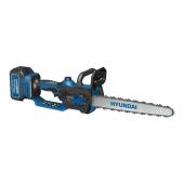 HYUNDAI Αλυσοπρίονο Μπαταρίας 2x21V 4000mAh HCS 2113VB Pro Oil Pump 78005