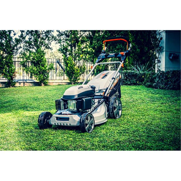 NAKAYAMA PRO Χλοοκοπτική Μηχανή Βενζίνης 6.5Hp PM5810 032410