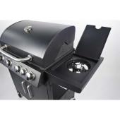 BORMANN ELITE Ψησταριά Υγραερίου 4 + 1 Εστιών Element Series BBQ4100 019114