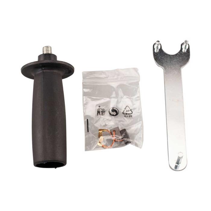 BORMANN PRO Γωνιακός Τροχός Φ125 720W BAG7200 020677