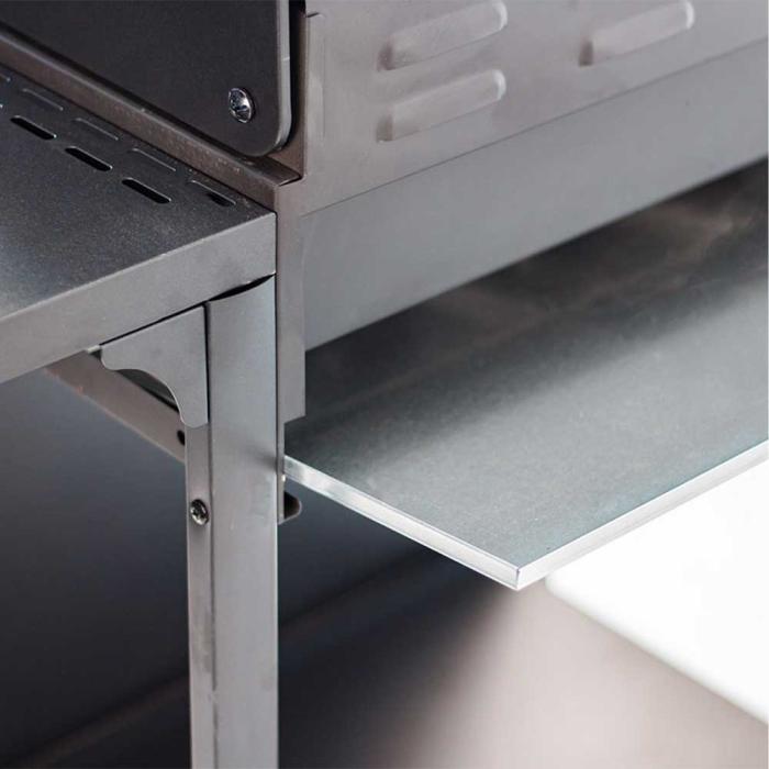 BORMANN ELITE Ψησταριά Υγραερίου 3 Εστιών Element Series BBQ3000 015406