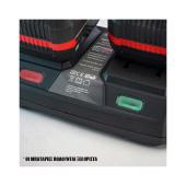 BORMANN PRO Διπλός Φορτιστής BBP2005 20V 2 x 4Ah-3A-Pro 036425