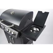 BORMANN ELITE Ψησταριά Υγραερίου 3 + 1 Εστιών Element Series BBQ3100 015413