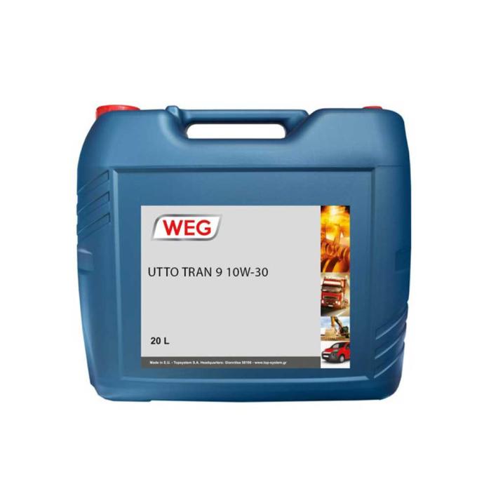 UTTO Tran 9 10W30 20Lt