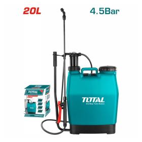 TOTAL Ψεκαστήρας Πλάτης 20Lt THSPP4201