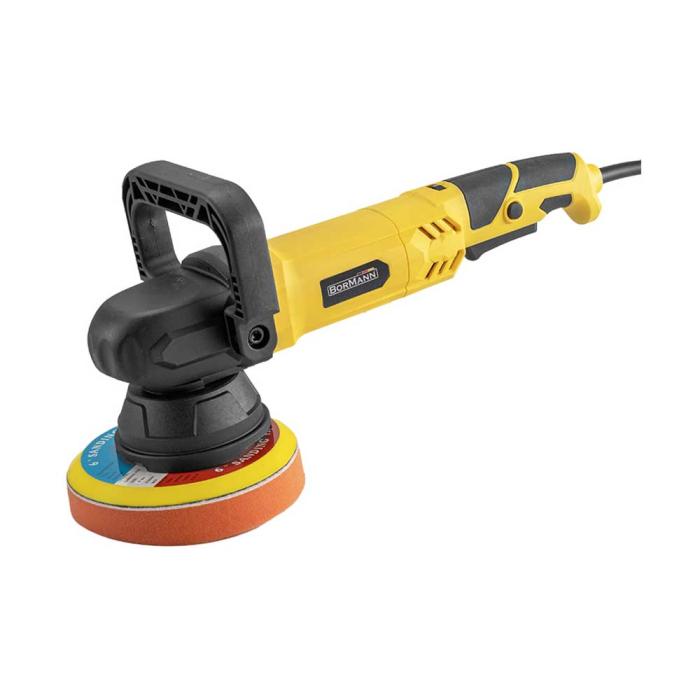 BORMANN Αλοιφαδόρος Έκκεντρος BCP2000 Φ150 900W 018711