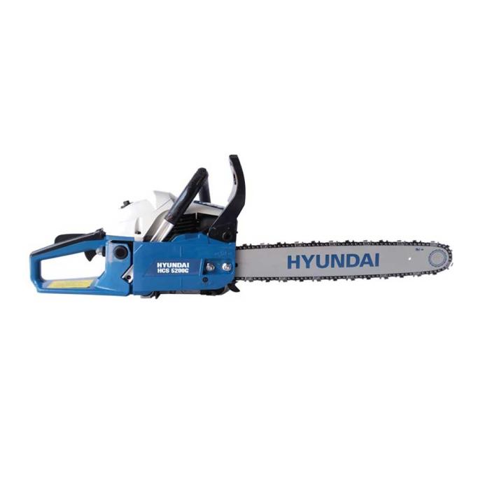 HYUNDAI Αλυσοπρίονο Βενζίνης 3Hp HCS5200G 83C05