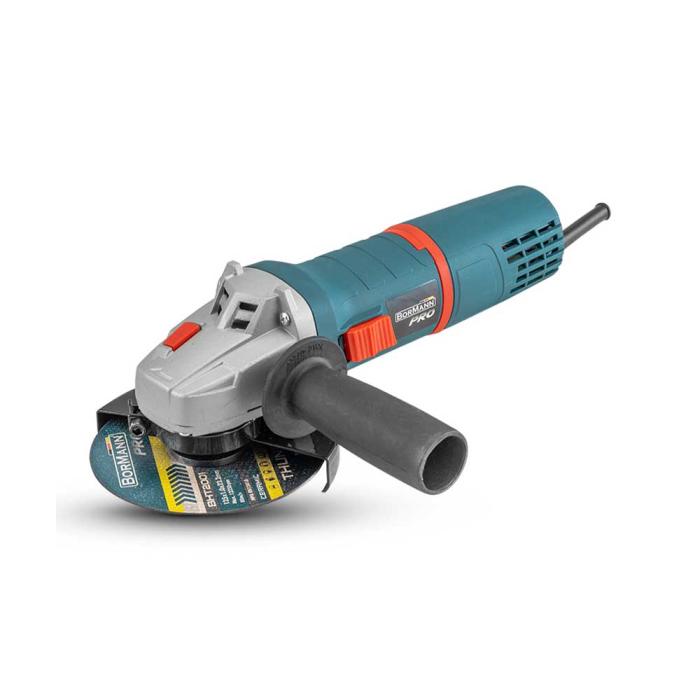 BORMANN Γωνιακός Τροχός BAG7300 Φ125 840W 017080