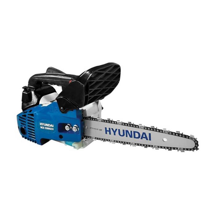 HYUNDAI Αλυσοπρίονο Βενζίνης 1.2Hp HCS2500GCV 83C08