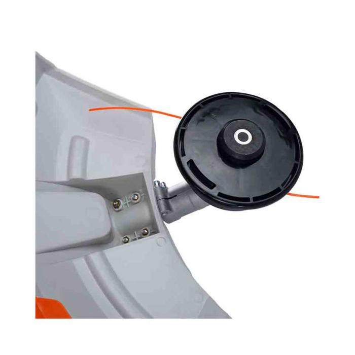 NAKAYAMA PRO Θαμνοκοπτικό Βενζίνης 63cc 3Hp PB7700 με Αντιδόνηση 033806