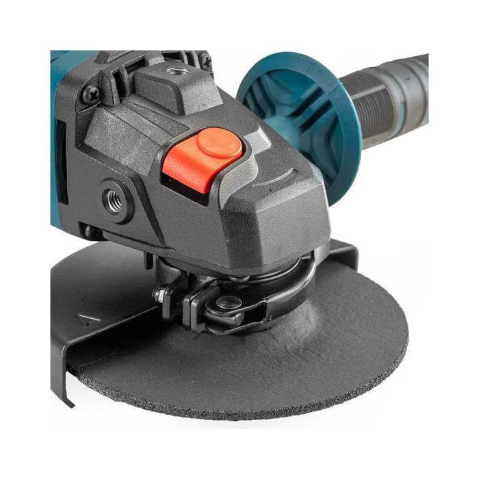 BORMANN PRO Γωνιακός Τροχός Μπαταρίας BBP3500 20V 125mm Χωρίς Μπαταρία και Φορτιστή 027614