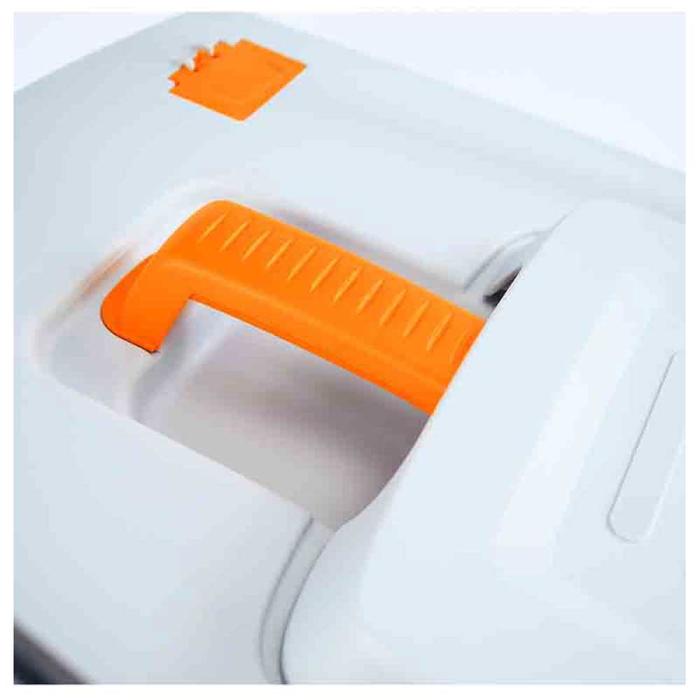 NAKAYAMA PRO Χλοοκοπτική Μηχανή Ηλεκτρική 1800W EM4020 032366