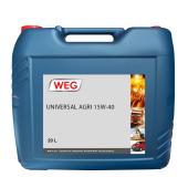 UNIVERSAL AGRI 15W40 20Lt
