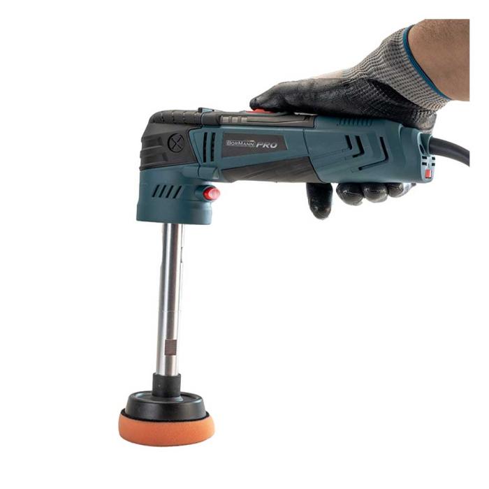 BORMANN PRO Αλοιφαδόρος BCP3160 Φ75 600W 069454
