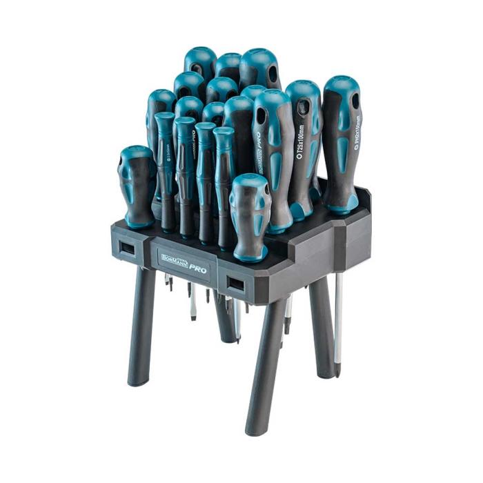BORMANN PRO Σετ Κατσαβίδια BHT1665 20 Τεμαχίων 036609