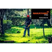 NAKAYAMA PRO Θαμνοκοπτικό Βενζίνης PB5600  52cc 2.3Hp 033790