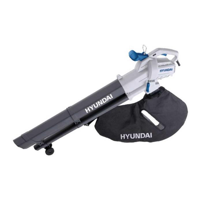 HYUNDAI Φυσητήρας Ηλεκτρικός 2800W HBV2800EL 76C03