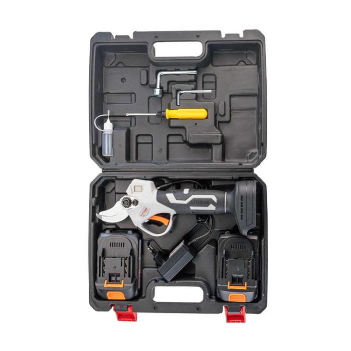 NAKAYAMA Ψαλίδι Κλάδου Μπαταρίας 21V 2x2Ah Brushless EC1250 075035