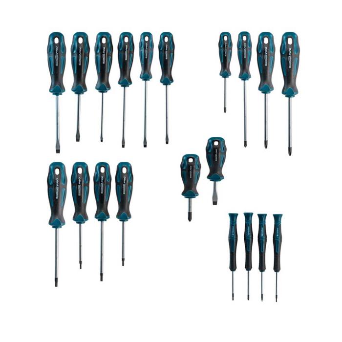 BORMANN PRO Σετ Κατσαβίδια BHT1665 20 Τεμαχίων 036609