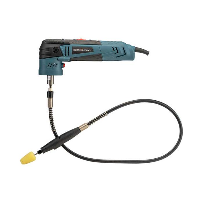 BORMANN PRO Αλοιφαδόρος BCP3160 Φ75 600W 069454