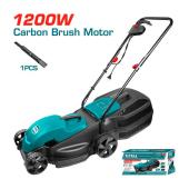 TOTAL Μηχανή Γκαζόν 1200W TGT612131