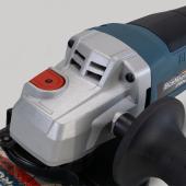 BORMANN PRO Γωνιακός Τροχός Μπαταρίας BBP5133 20V 125mm Χωρίς Μπαταρία και Φορτιστή 070450