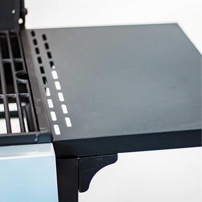 BORMANN ELITE Ψησταριά Υγραερίου 2 Εστιών Element Series BBQ2000 015390
