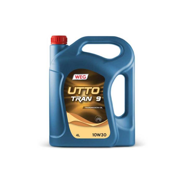 UTTO Tran 9 10W30 4Lt