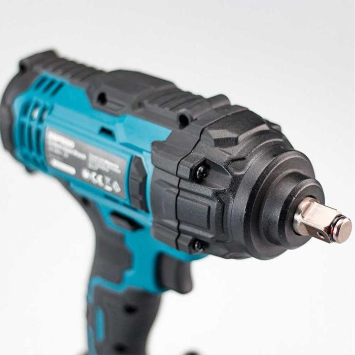 BORMANN PRO Μπουλονόκλειδο Μπαταρίας 20V BBP5100 400Nm Χωρίς Μπαταρία και Φορτιστή 032717