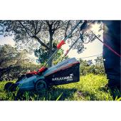 NAKAYAMA PRO Χλοοκοπτική Μηχανή Ηλεκτρική 1600W EM4010 032359