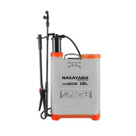 NAKAYAMA Ψεκαστήρας Πλάτης 16Lt NS1602 053576