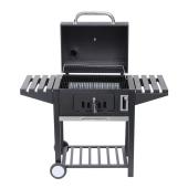 BORMANN ELITE Ψησταριά Κάρβουνου Καπνιστήρι BBQ1940 072669