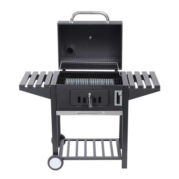 BORMANN ELITE Ψησταριά Κάρβουνου Καπνιστήρι BBQ1940 072669