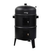 BORMANN ELITE Ψησταριά Κάρβουνου Καπνιστήρι BBQ1970 079996