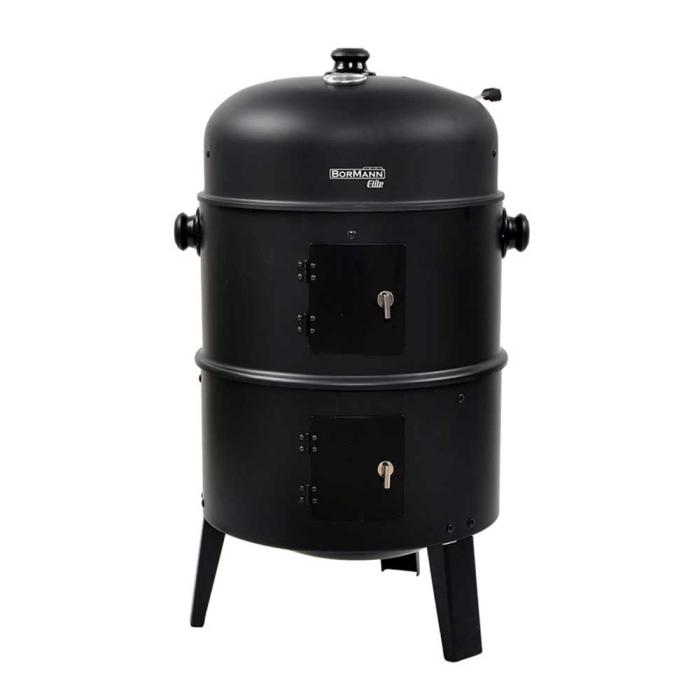 BORMANN ELITE Ψησταριά Κάρβουνου Καπνιστήρι BBQ1970 079996