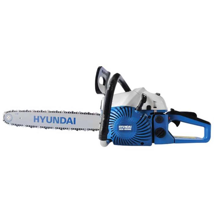 HYUNDAI Αλυσοπρίονο Βενζίνης 4.1Hp HCS6500G 83C06