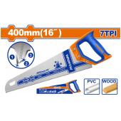 WADFOW Σεγάτσα Ξύλου και PVC 400mm WHW8G16