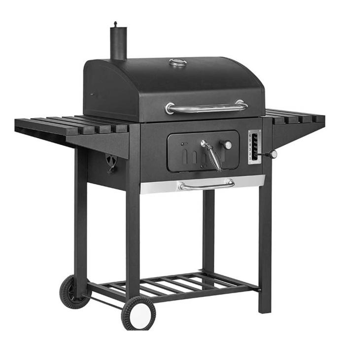 BORMANN ELITE Ψησταριά Κάρβουνου Καπνιστήρι BBQ1940 072669