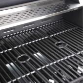 BORMANN ELITE Ψησταριά Υγραερίου 4 + 1 Εστιών Element Series BBQ4100 019114
