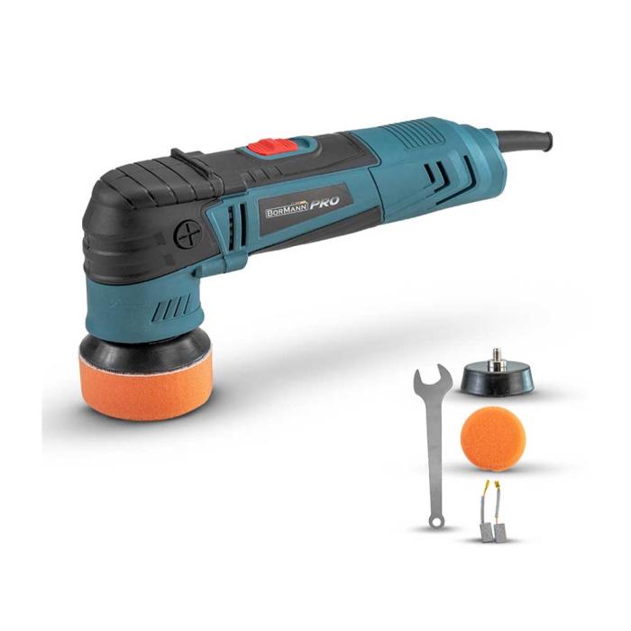 BORMANN PRO Αλοιφαδόρος Έκκεντρος BCP3050 Φ75 600W 061953