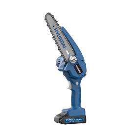 HYUNDAI Αλυσοπρίονο Μπαταρίας HCS 21550VB Λάμα 20cm 77003