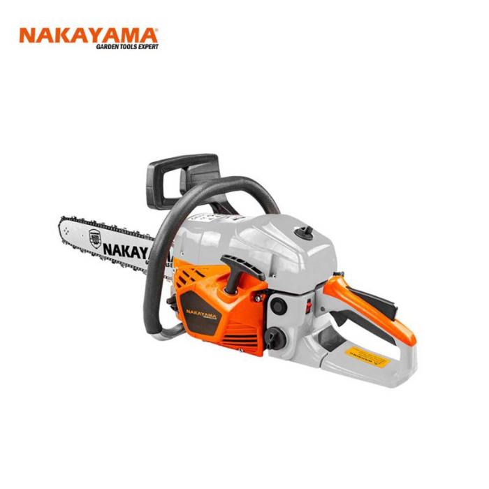 NAKAYAMA PRO Αλυσοπρίονο Βενζίνης 2.45Hp PC4600 029069