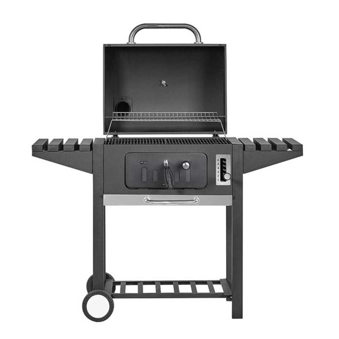 BORMANN ELITE Ψησταριά Κάρβουνου Καπνιστήρι BBQ1940 072669