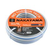 NAKAYAMA Λάστιχο Atlas GH4100 3 Επιστρώσεις 15m 1/2" 024002
