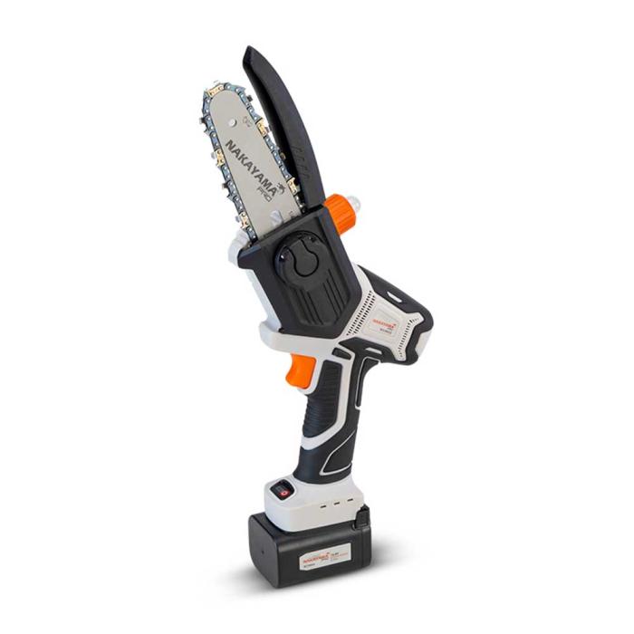 NAKAYAMA PRO Κλαδευτικό Αλυσοπρίονο 16.8V Brushless Λάμα 13cm EC1500 053101