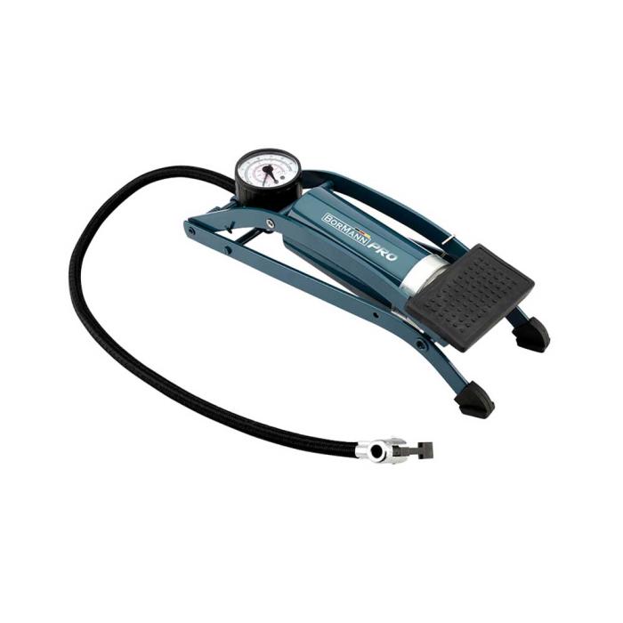 BORMANN PRO Τρόμπα Ποδιού Με Μανόμετρο BWR5150 054658