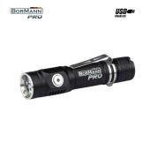 BORMANN PRO Φακός LED Αδιάβροχος Επαναφορτιζόμενος BPR6035 030034