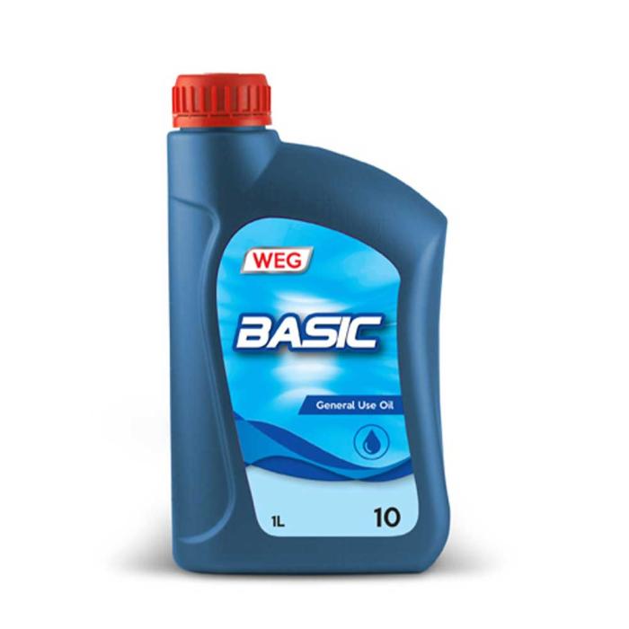WEG Λάδι Γενική Χρήσης Basic Oil 10 1Lt WEGOIL-044