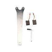 BORMANN Γωνιακός Τροχός BAG2200 Φ230 2400W 003700