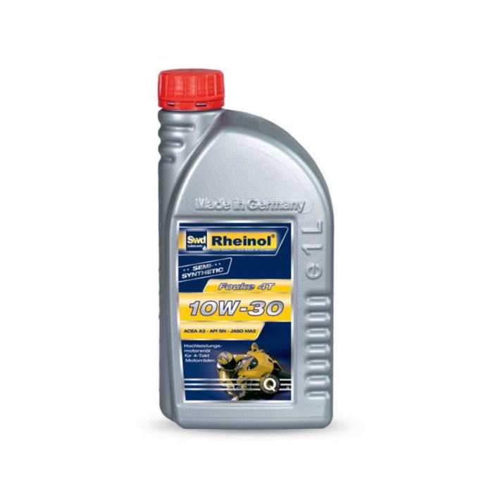 RHEINOL Λάδι Fouke 4T 10W-30 1Lt RHEINOL-274